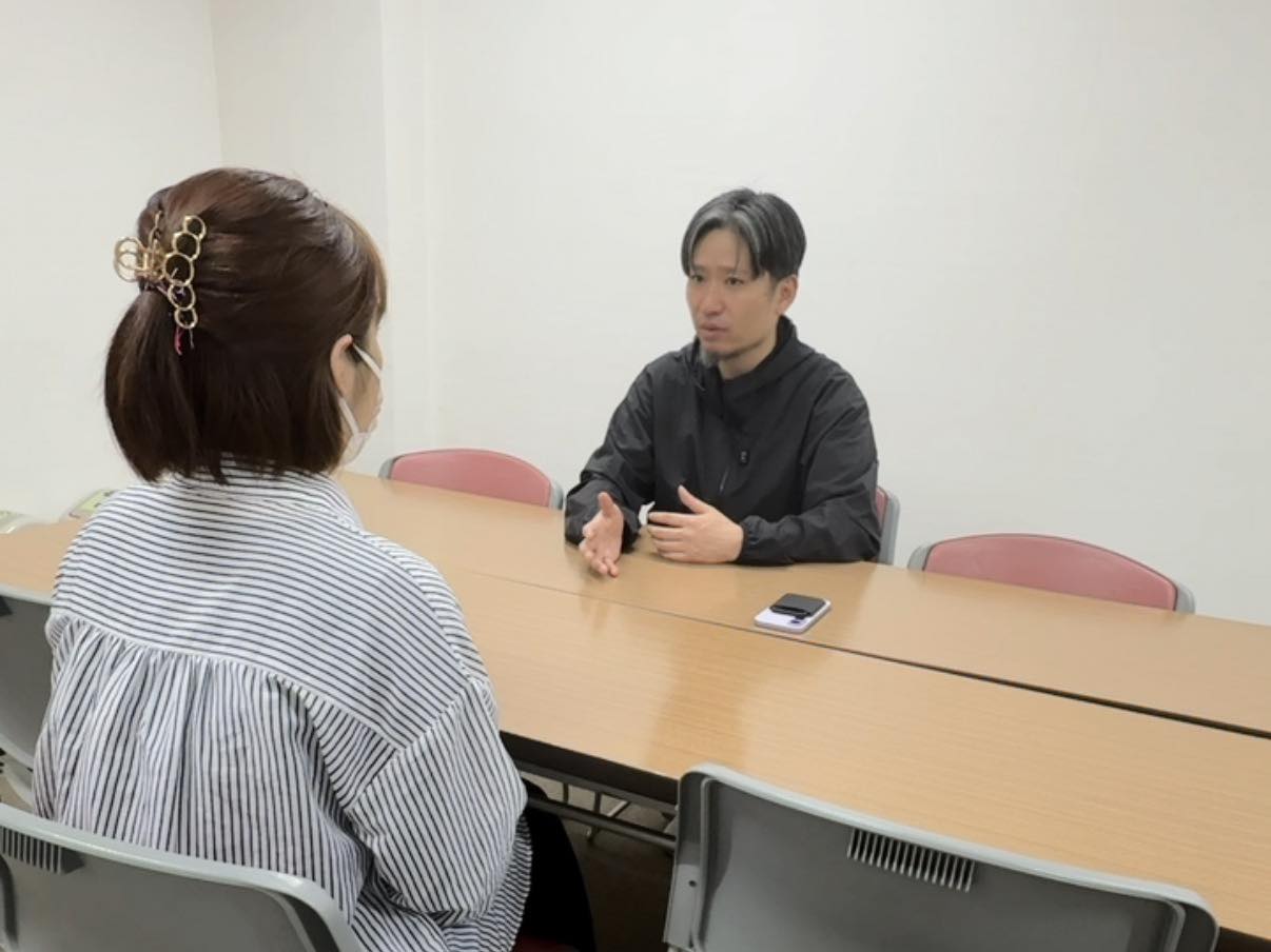 相談・対話のイメージ